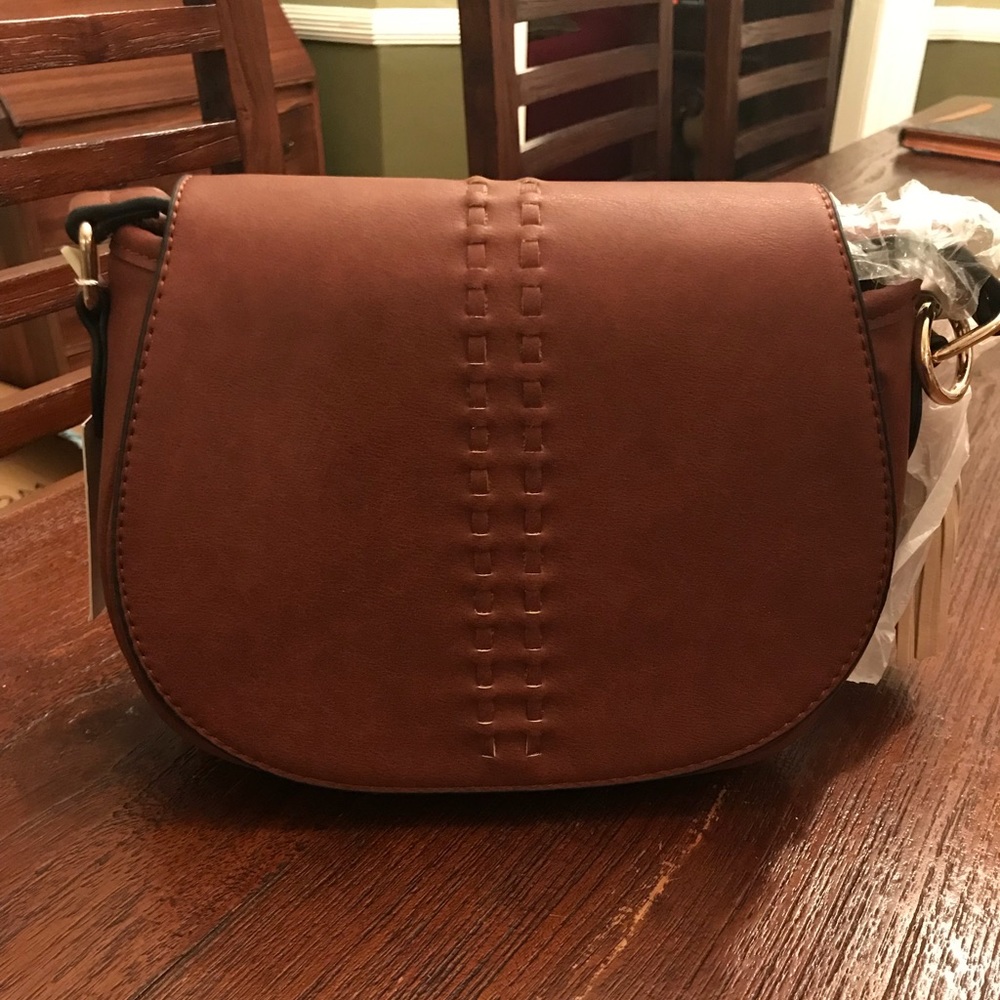 ISABELLE Vegan Crossbody Handbag